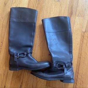 Sperry Top-spider tall boots